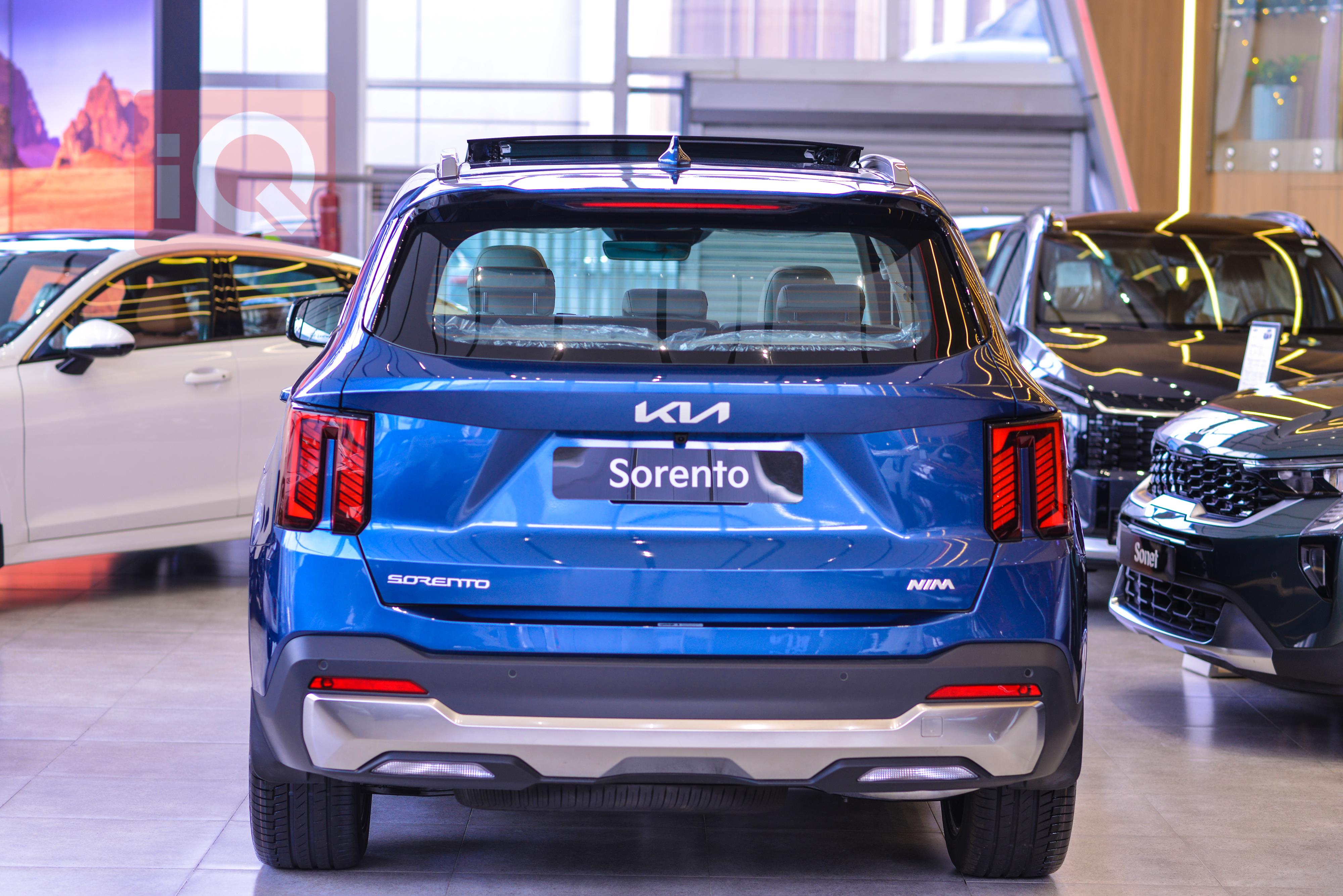 کیا سۆرینتۆ